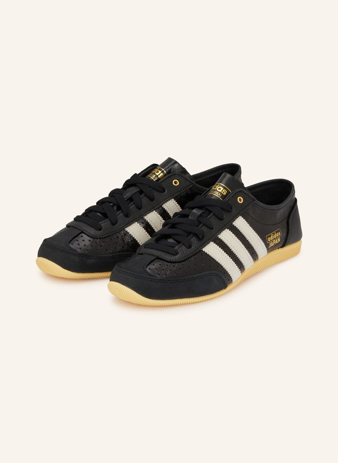 Produktový obrázek adidas Originals Adidas Originals Tenisky Japan Decon černá / bílá