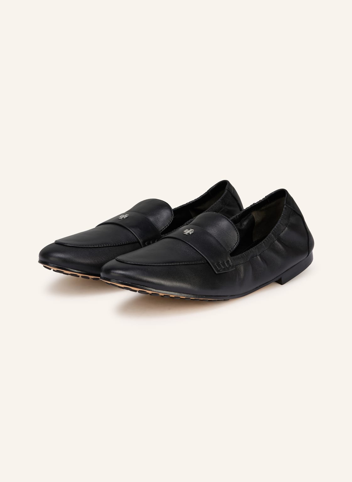 Produktový obrázek TORY BURCH Tory Burch Mokasíny Ballet černá