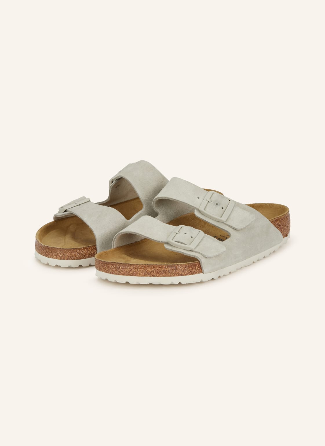 Produktový obrázek Birkenstock Birkenstock Pantofle Arizona šedá