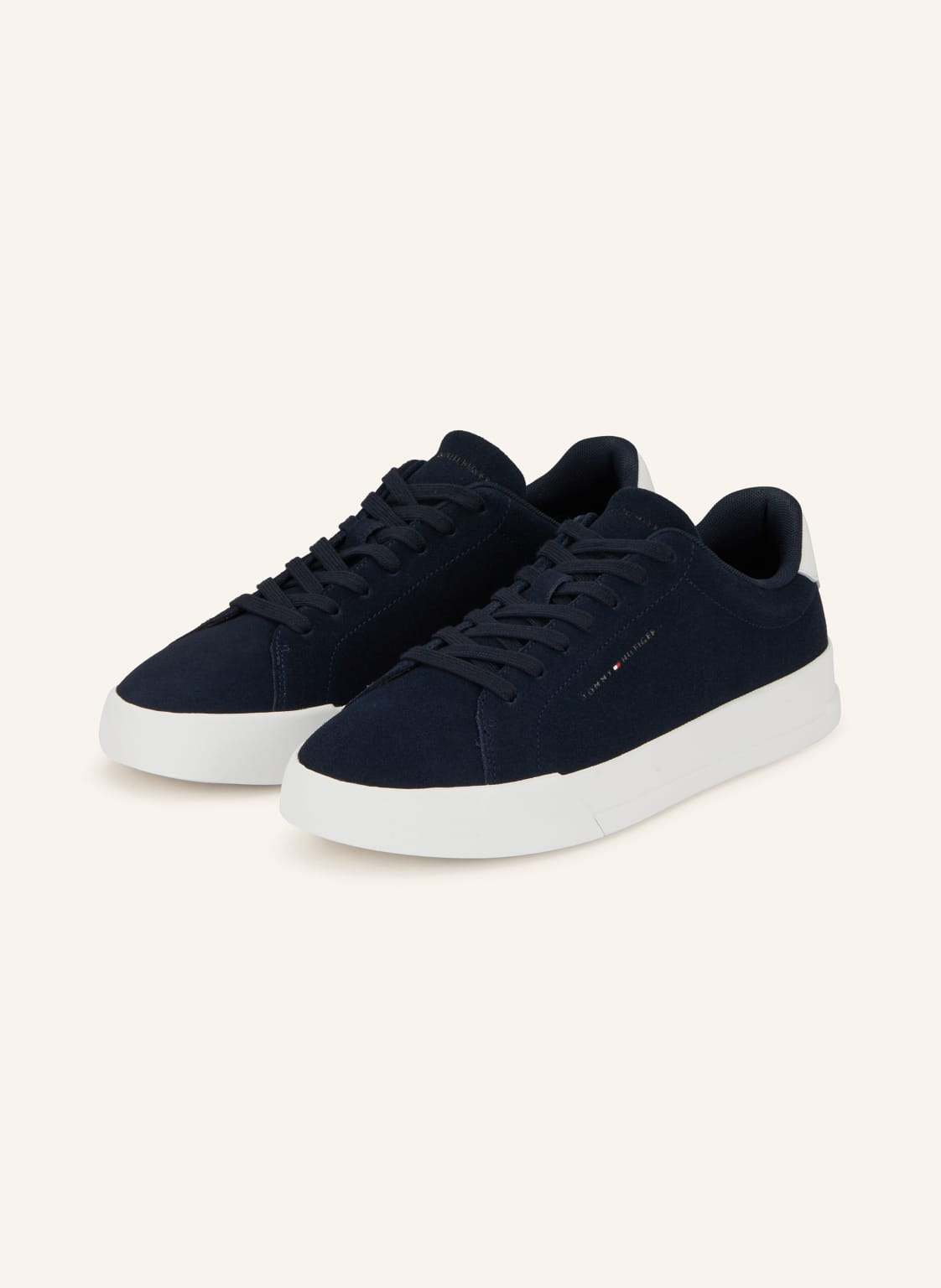 Produktový obrázek Tommy Hilfiger Tommy Hilfiger Tenisky tmavě modrá