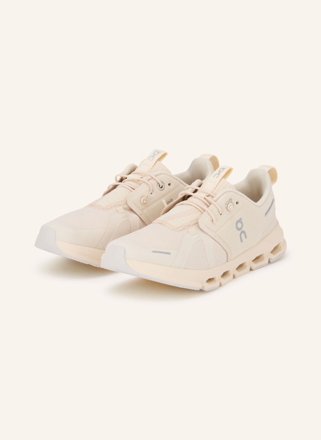 Produktový obrázek On On Sneakersy Cloud Sky béžová