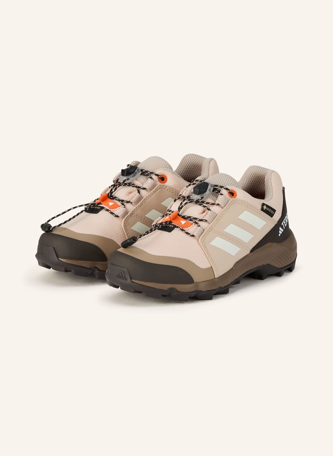 Produktový obrázek adidas Terrex Adidas Terrex Turistické Boty Terrex Gtx světle růžová / tmavě hnědá / oranžová