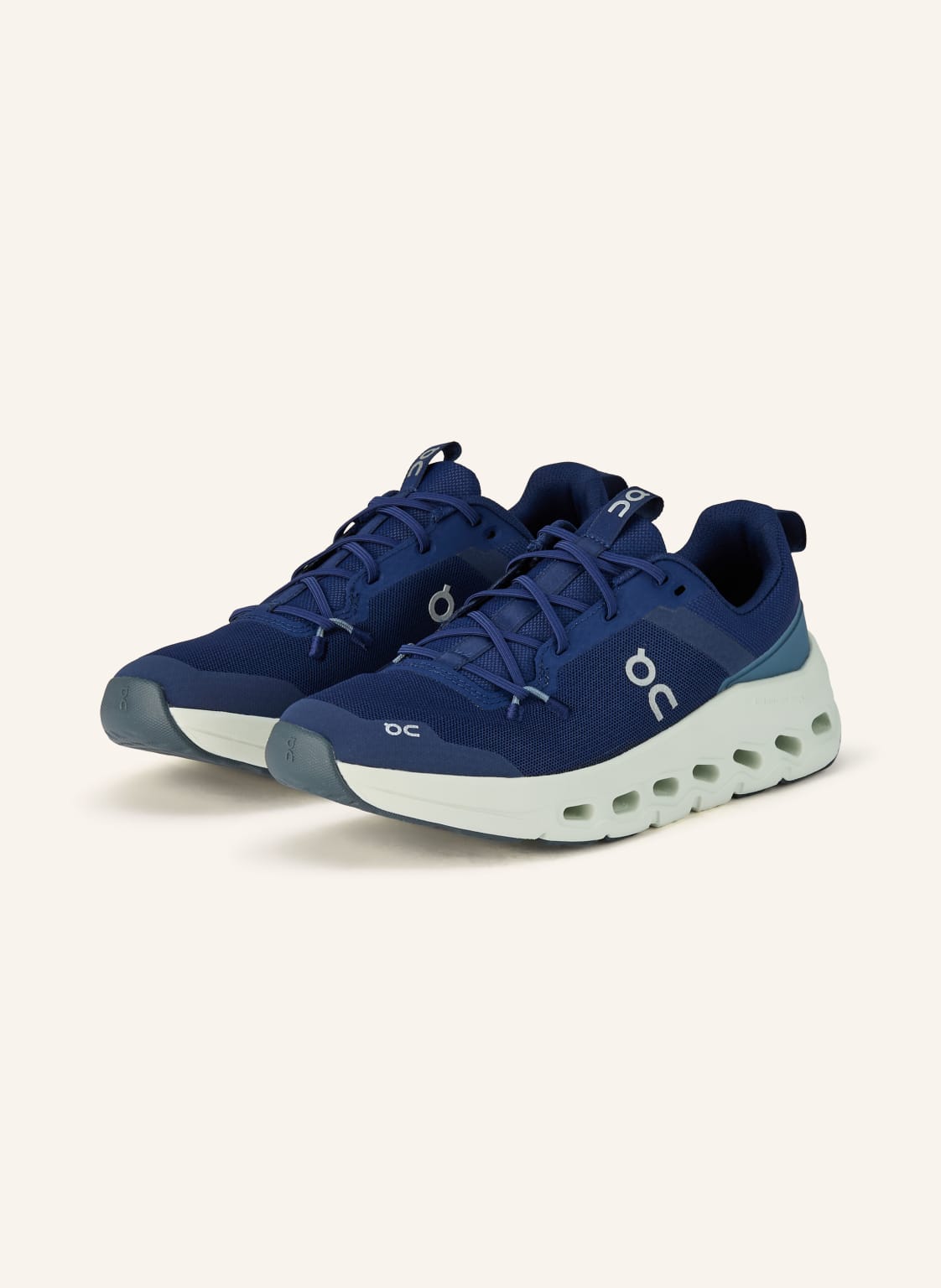 Produktový obrázek On On Sneakersy Cloudleap tmavě modrá
