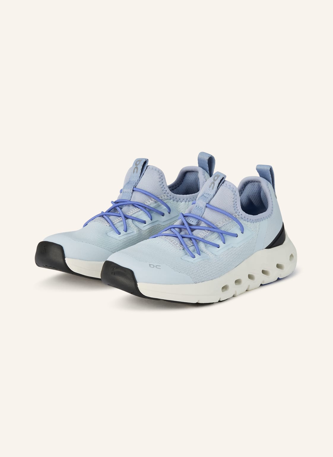 Produktový obrázek On On Sneakersy Cloudleap světle fialová / fialová