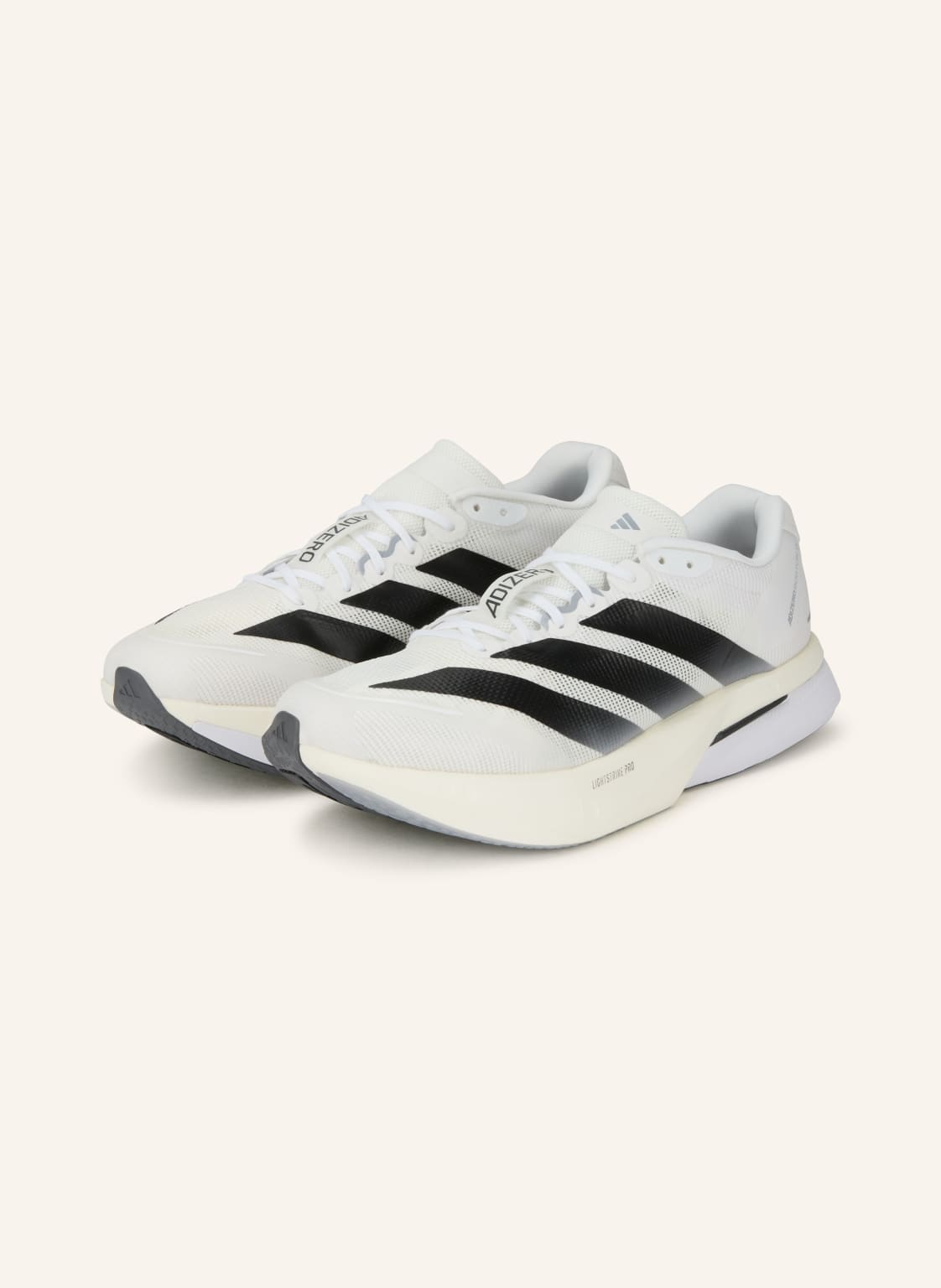 Produktový obrázek Adidas Adidas Běžecké Boty Adizero Boston 13 bílá / černá