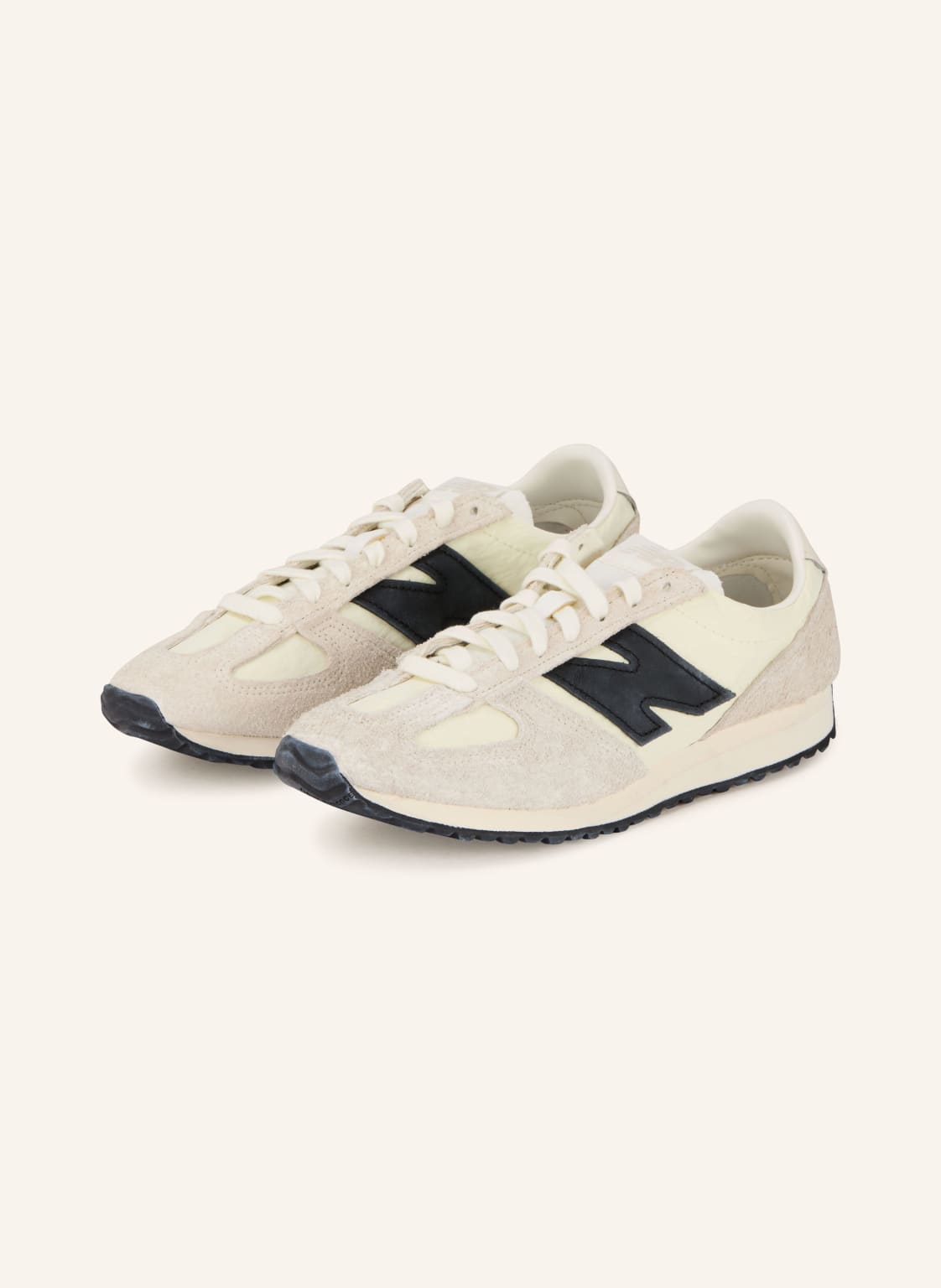 Produktový obrázek New Balance New Balance Teniska 471 režná / černá