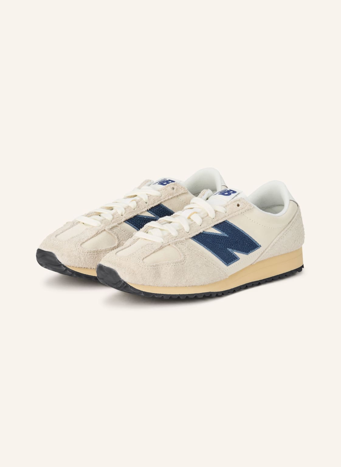 Produktový obrázek New Balance New Balance Tenisky 471 krémová / tmavě modrá