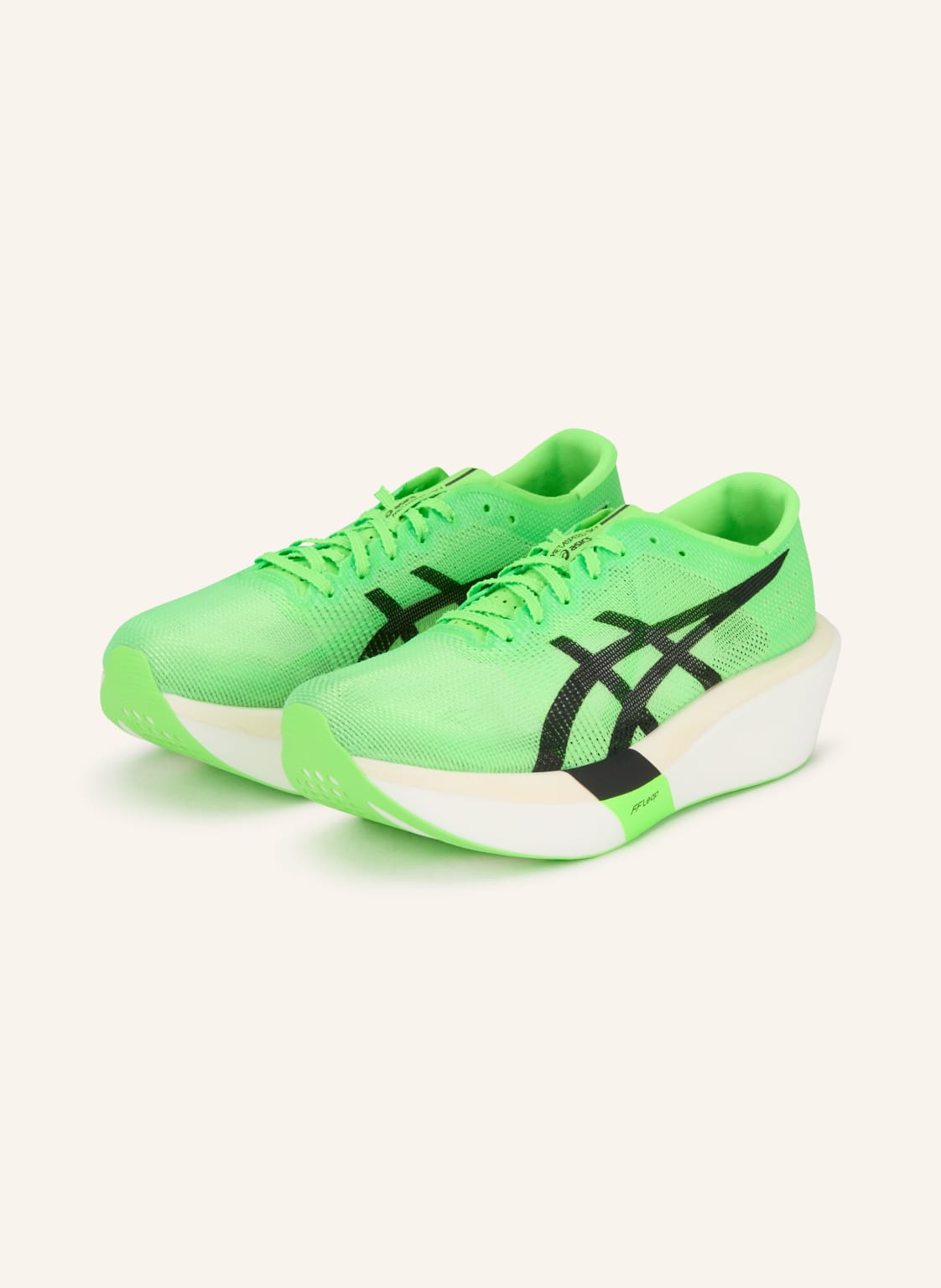 Produktový obrázek ASICS Asics Běžecké Boty Metaspeed Sky Tokyo neonově zelená / černá
