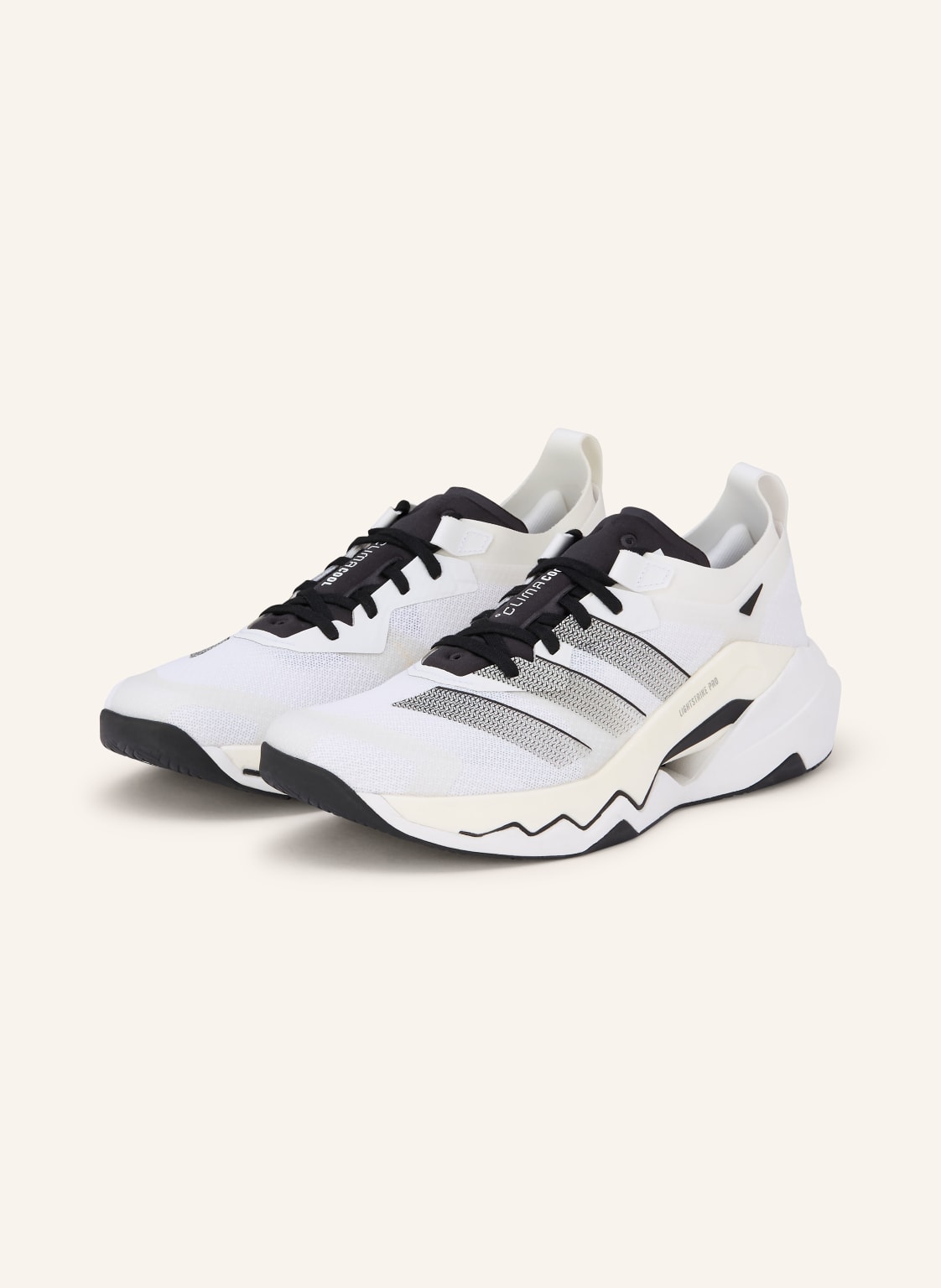 Produktový obrázek Adidas Adidas Fitness Boty Rapidmove Pro bílá / černá