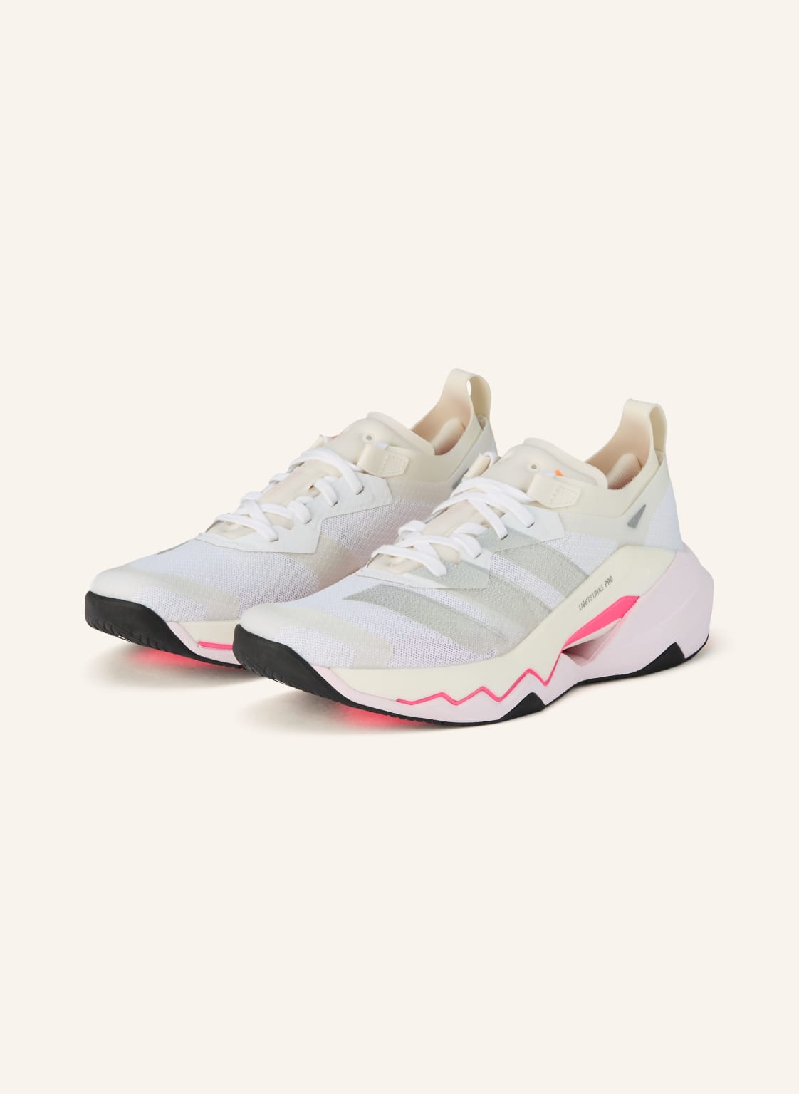Produktový obrázek Adidas Adidas Fitness Boty Rapidmove Pro Trainer bílá