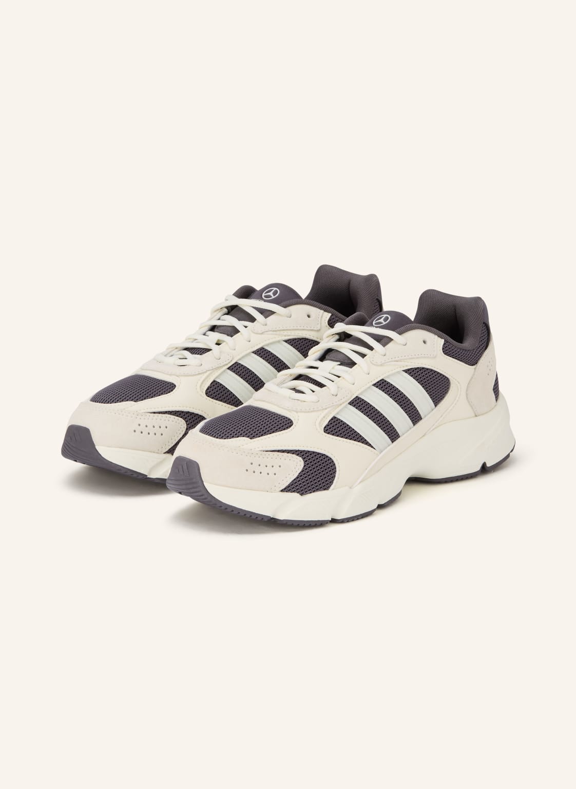 Produktový obrázek Adidas Adidas Tenisky Crazychaos 2000 režná / tmavě šedá