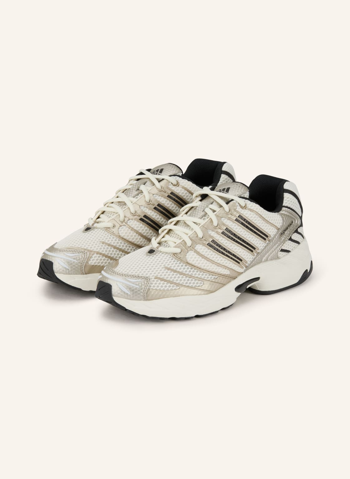 Produktový obrázek adidas Originals Adidas Originals Tenisky Adistar Control 3 stříbrná / bílá / černá