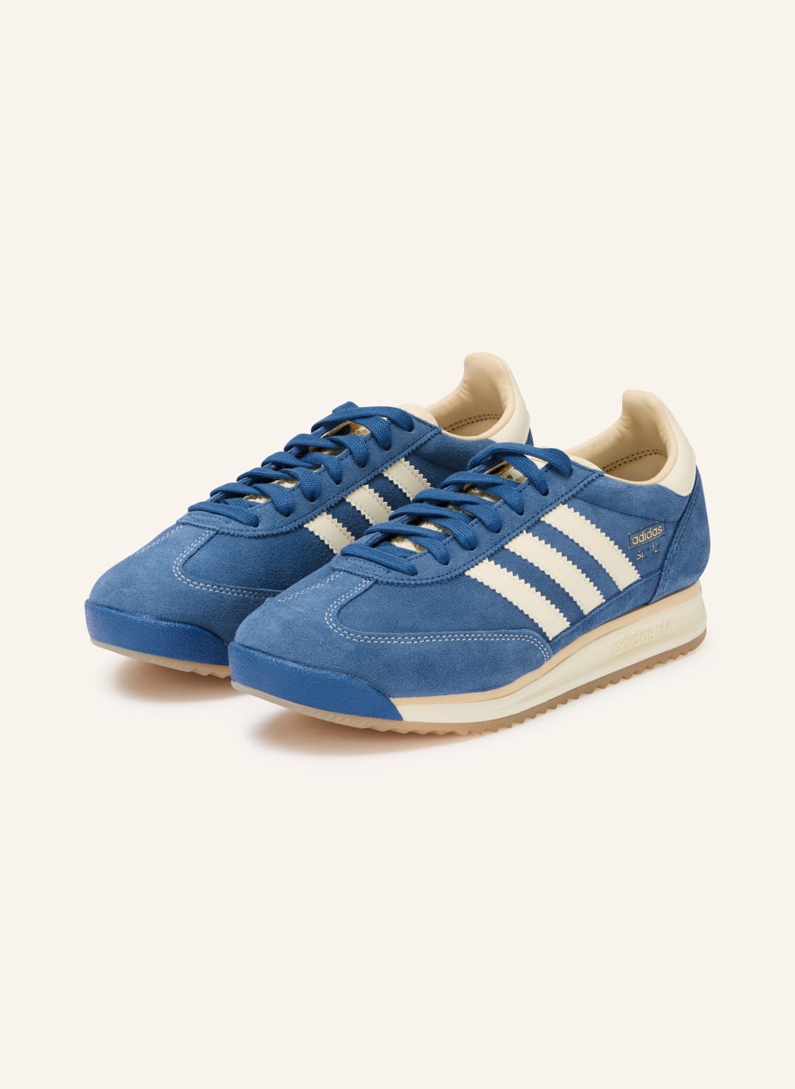 Produktový obrázek adidas Originals Adidas Originals Teniska Sl 72 Rs modrá / bílá