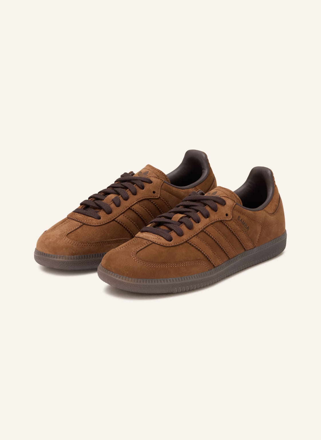 Produktový obrázek adidas Originals Adidas Originals Tenisky Samba hnědá
