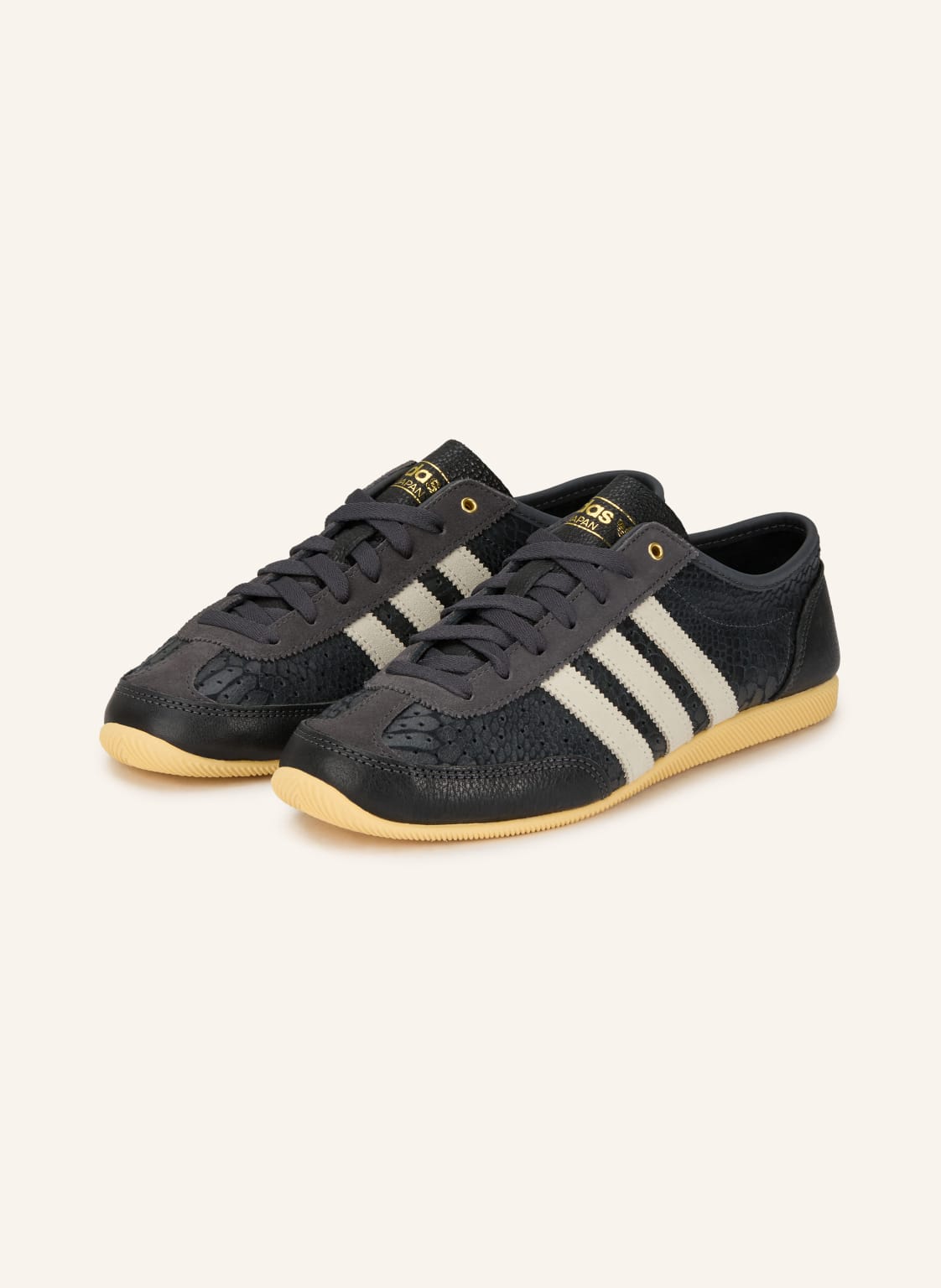 Produktový obrázek adidas Originals Adidas Originals Tenisky Japan Decon černá / krémová