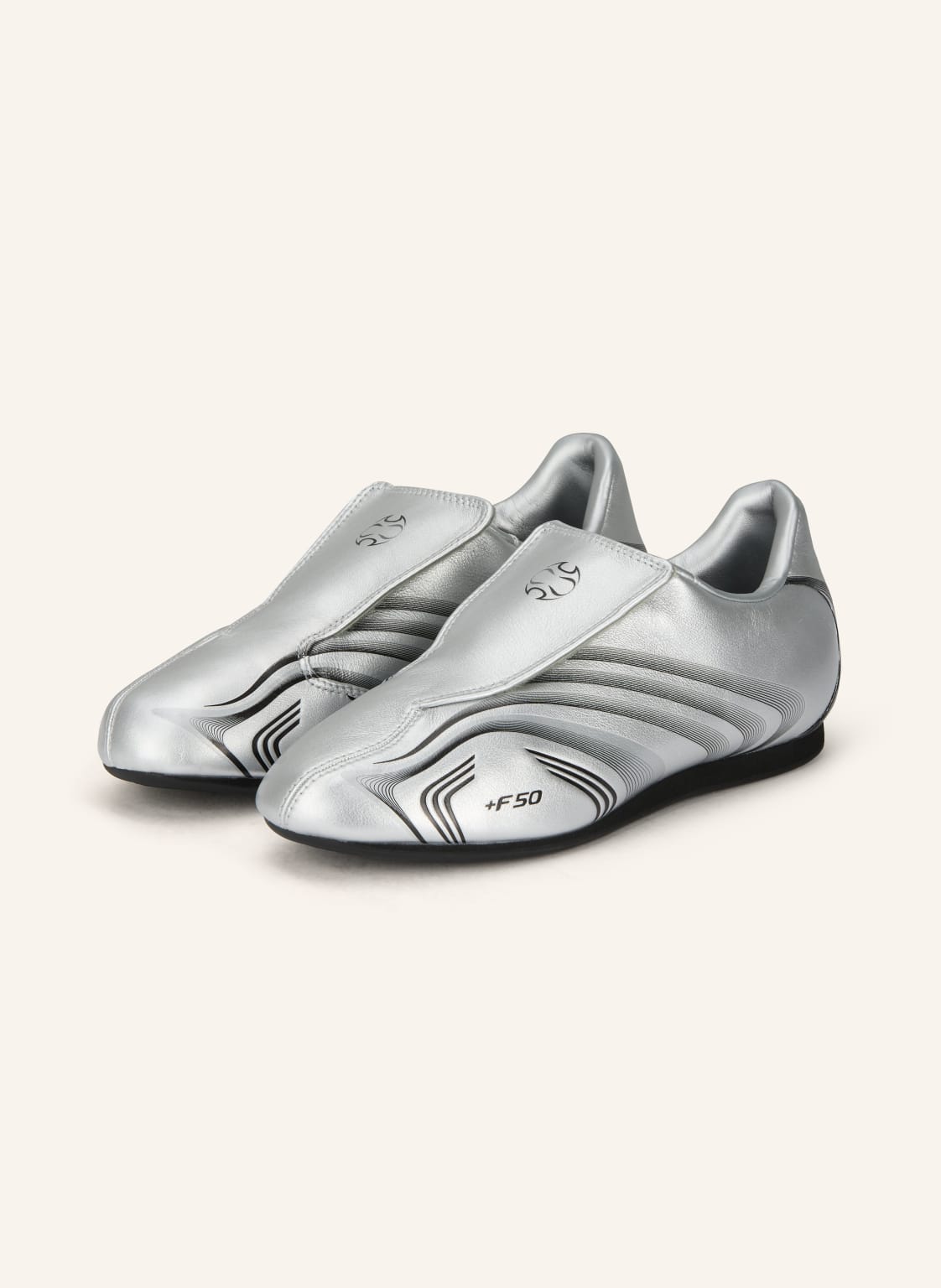 Produktový obrázek adidas Originals Adidas Originals Teniska Taekwondo f50 stříbrná / černá