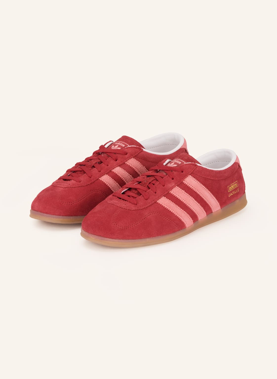 Produktový obrázek adidas Originals Adidas Originals Tenisky Gazelle Lo Pro červená / světle červená