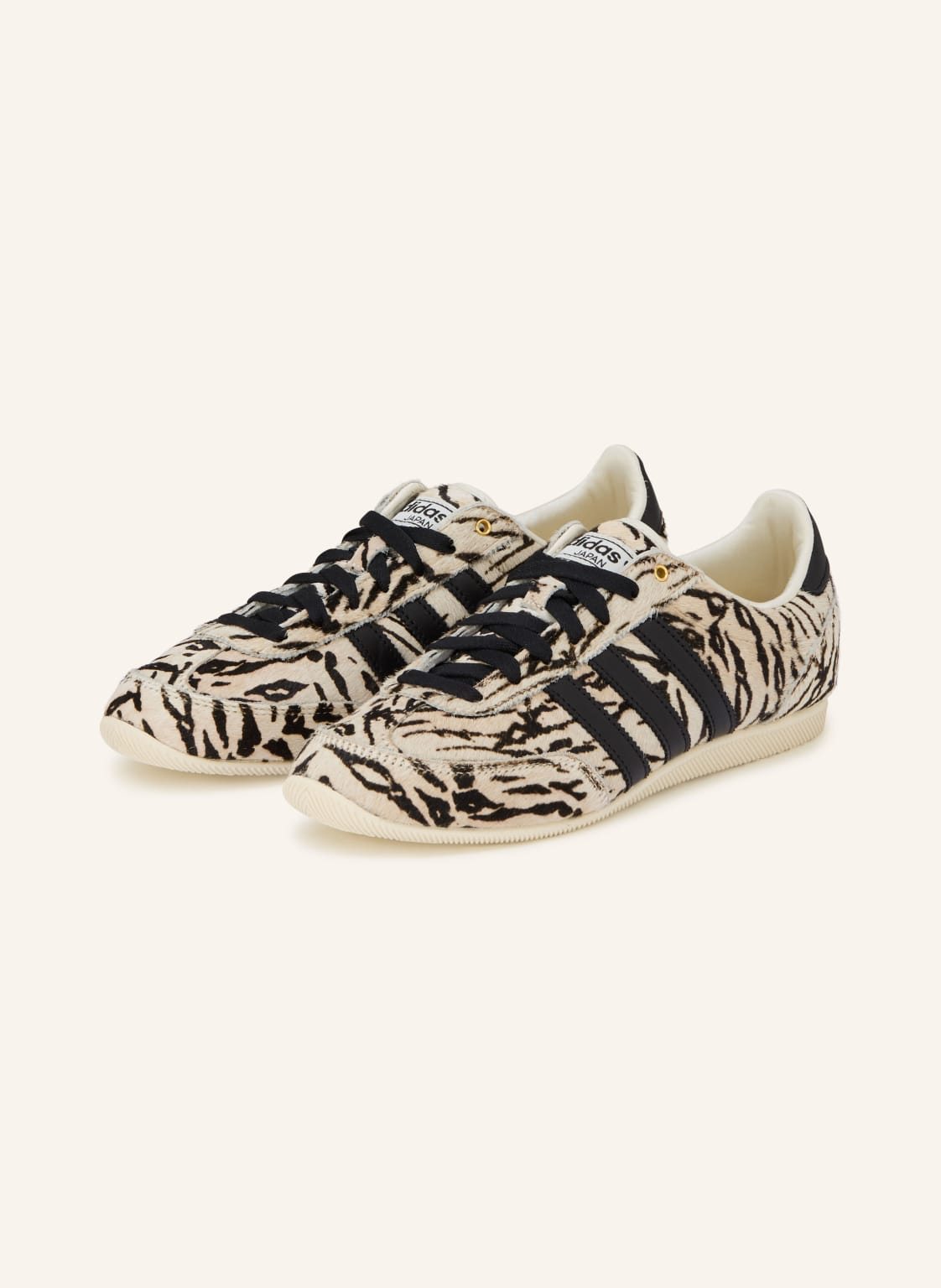 Produktový obrázek adidas Originals Adidas Originals Tenisky Japan béžová / tmavě hnědá / černá