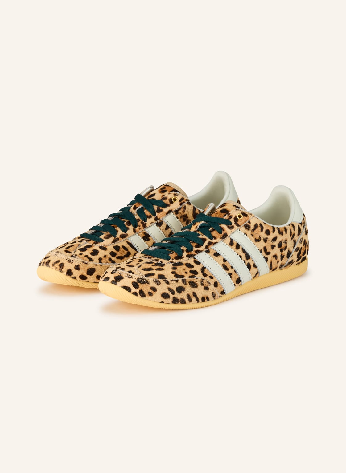 Produktový obrázek adidas Originals Adidas Originals Tenisky Japan béžová / tmavě hnědá