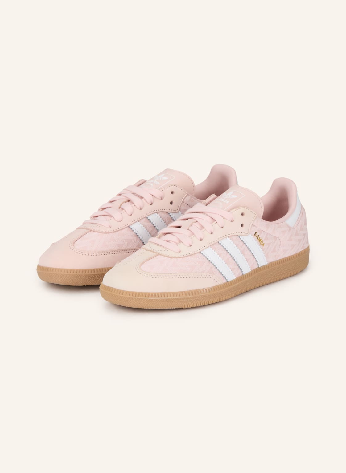 Produktový obrázek adidas Originals Adidas Originals Tenisky Samba Og světle růžová / bílá