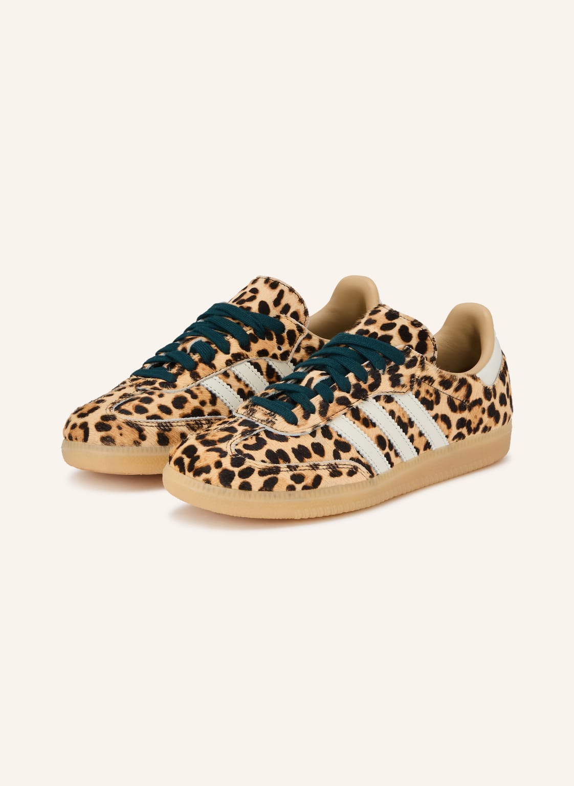 Produktový obrázek adidas Originals Adidas Originals Tenisky Samba Og světle hnědá / krémová / černá
