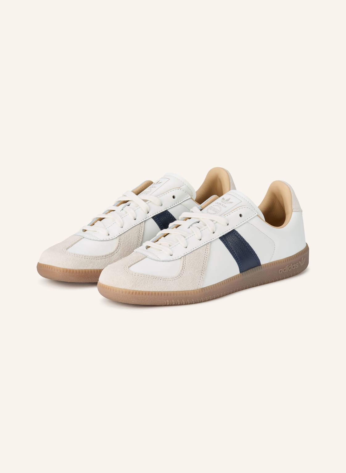 Produktový obrázek adidas Originals Adidas Originals Tenisky Bw Army bílá / béžová / tmavě modrá