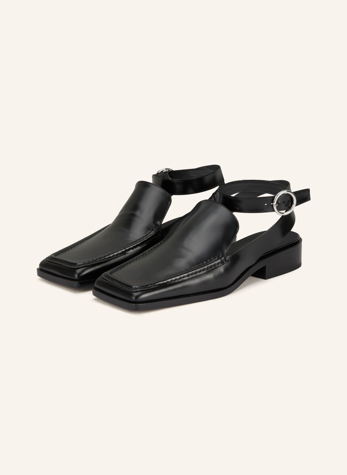 Produktový obrázek ALAÏA Alaïa Slingloafer černá