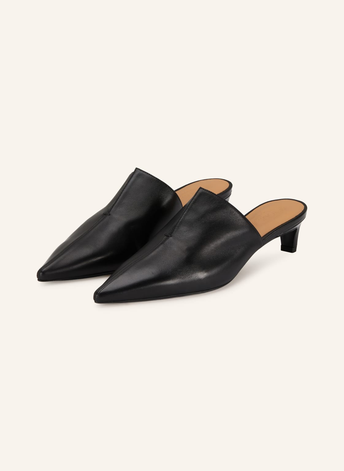 Produktový obrázek TOD'S Tod's Mules černá