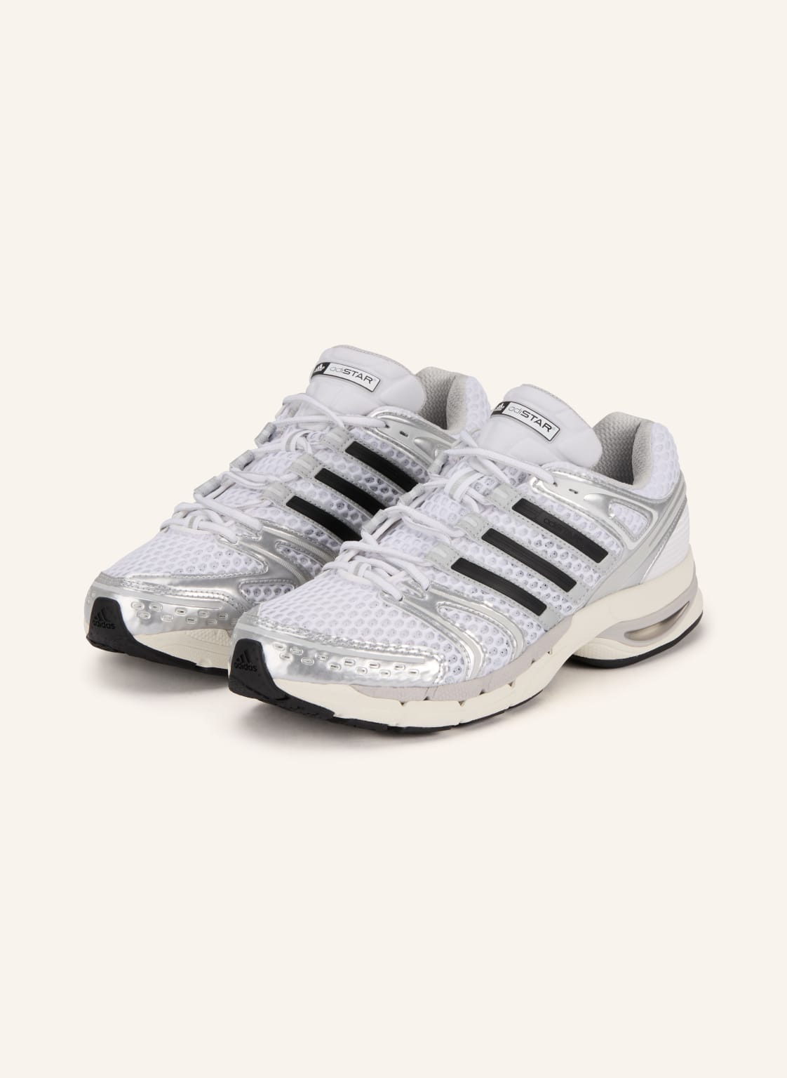 Produktový obrázek adidas Originals Adidas Originals Tenisky Adistar Control 5 stříbrná / bílá / černá
