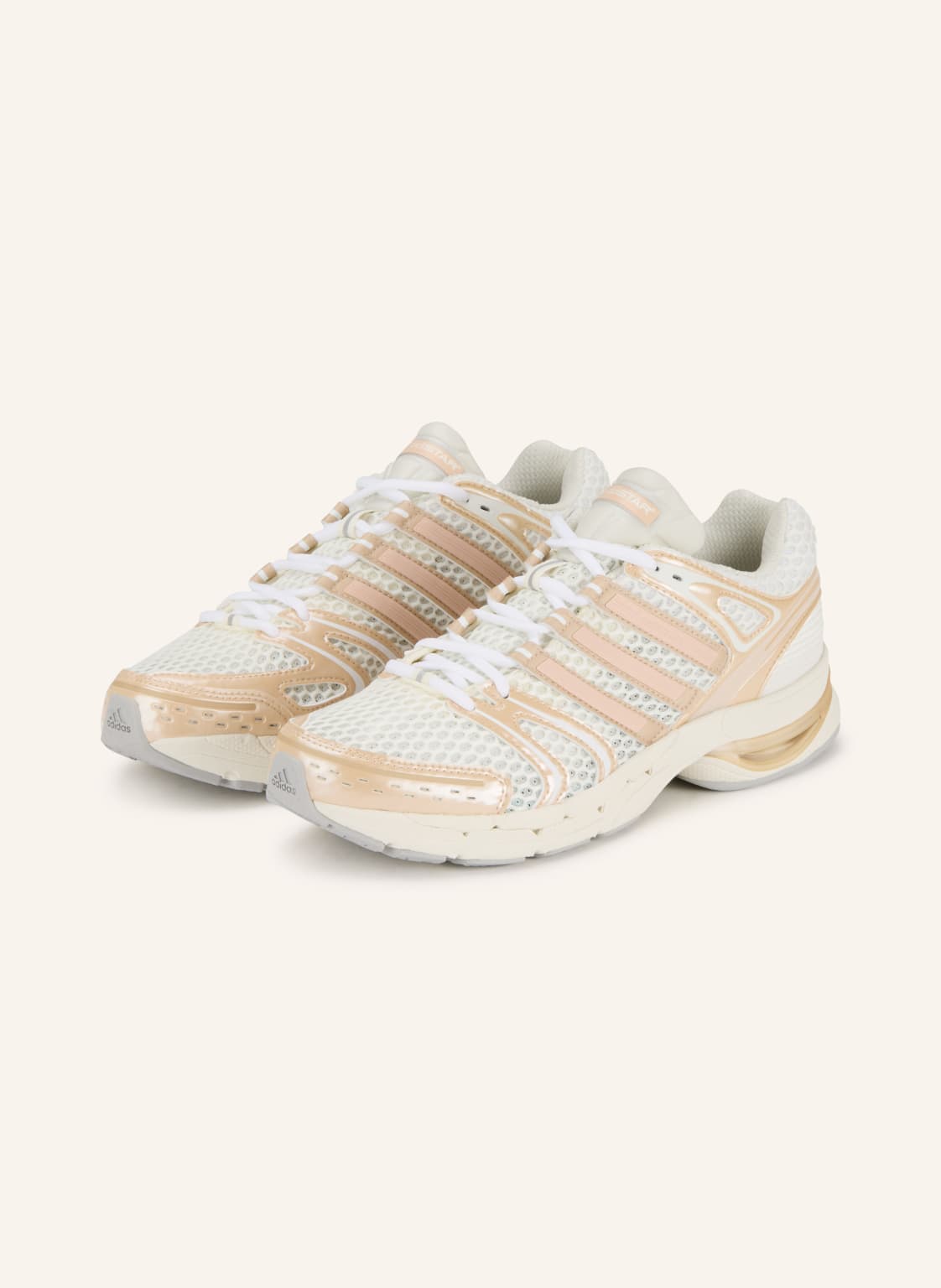 Produktový obrázek adidas Originals Adidas Originals Tenisky Adistar Control 5 krémová / tmavě oranžová