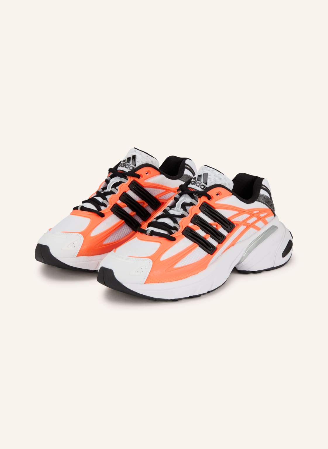 Produktový obrázek adidas Originals Adidas Originals Tenisky Adistar Xlg 2.0 bílá / neonově oranžová / černá