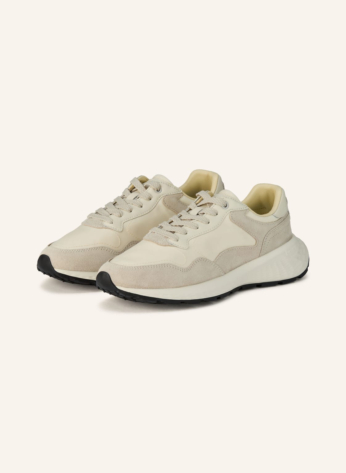 Produktový obrázek HOFF Hoff Tenisky City Mkii krémová / šedá