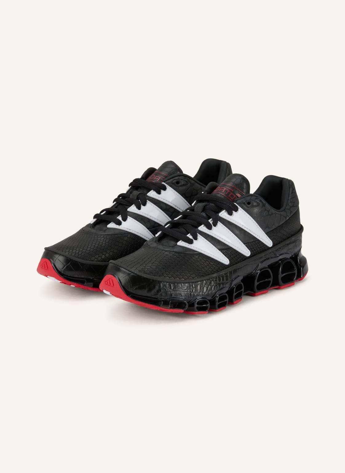 Produktový obrázek adidas Originals Adidas Originals Tenisky Predator 94 Megaride černá / bílá