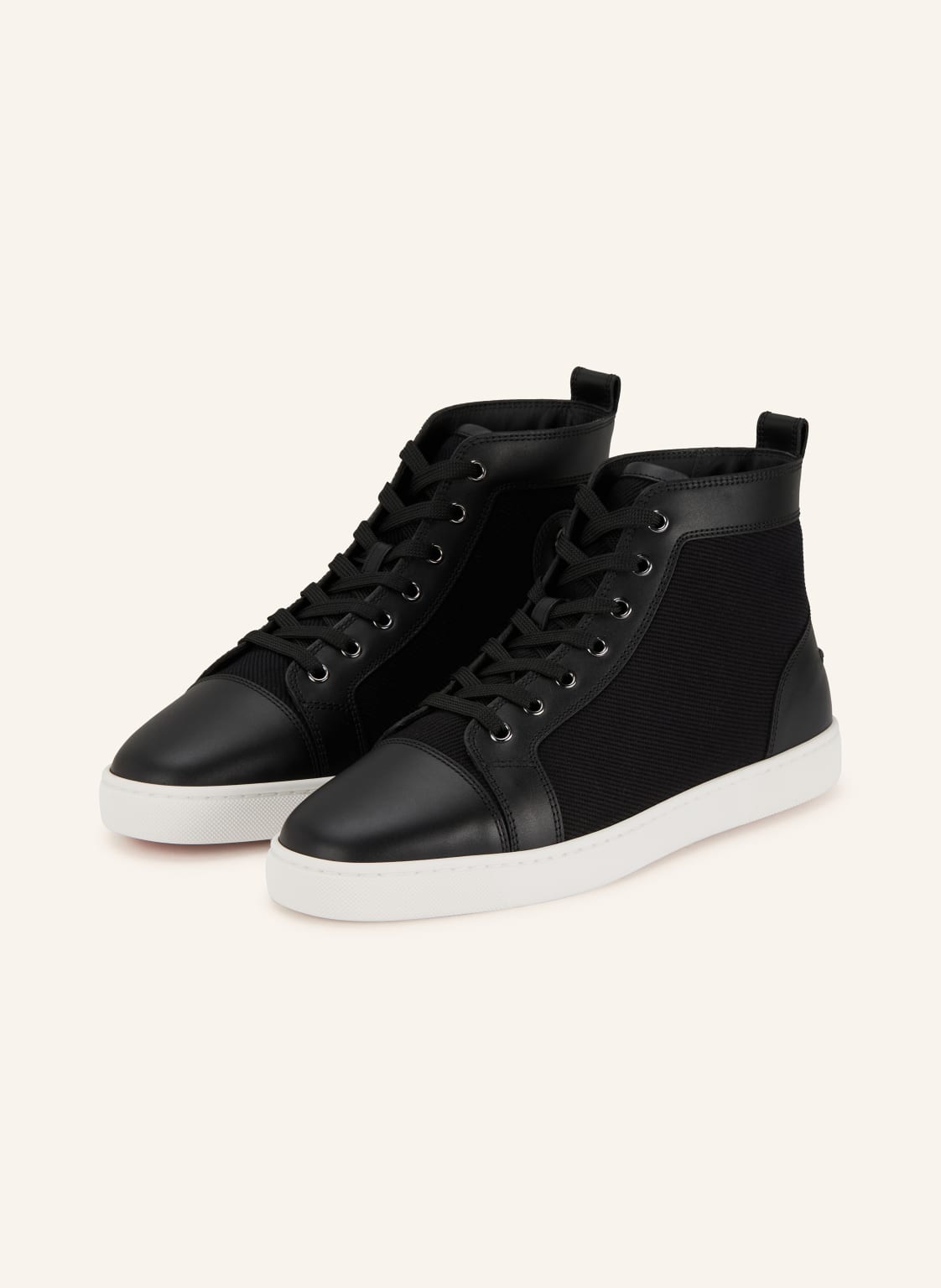 Produktový obrázek Christian Louboutin Christian Louboutin Vysoké Tenisky Louis černá