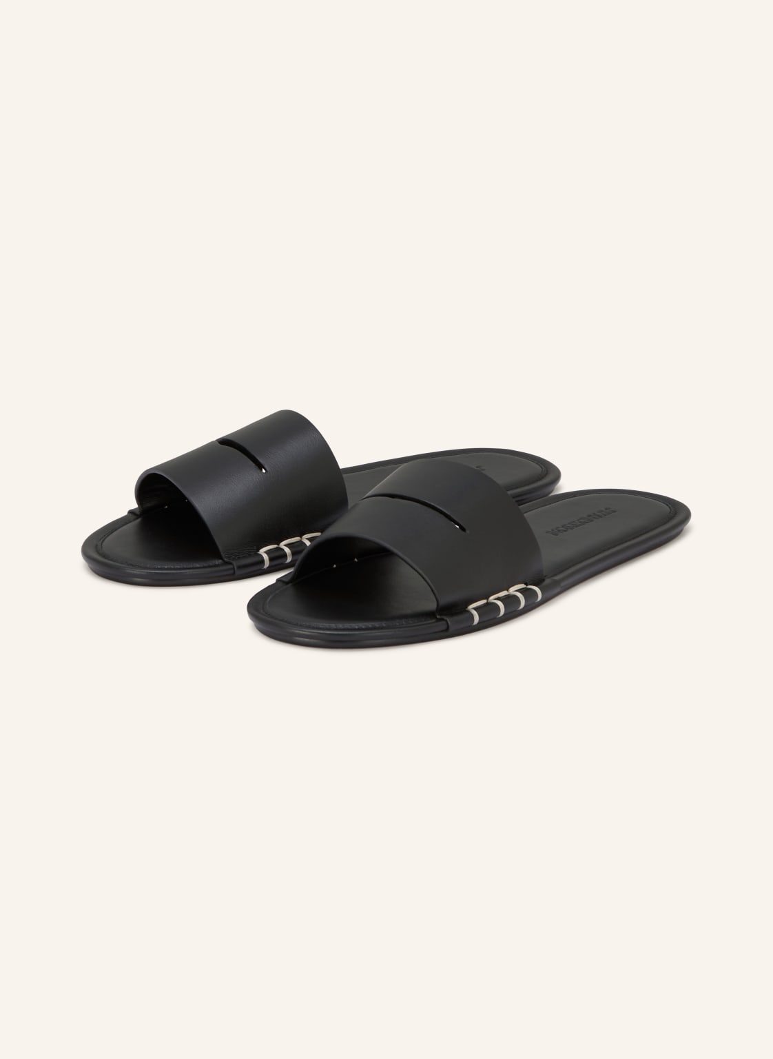 Produktový obrázek JW ANDERSON Jw Anderson Sandály černá