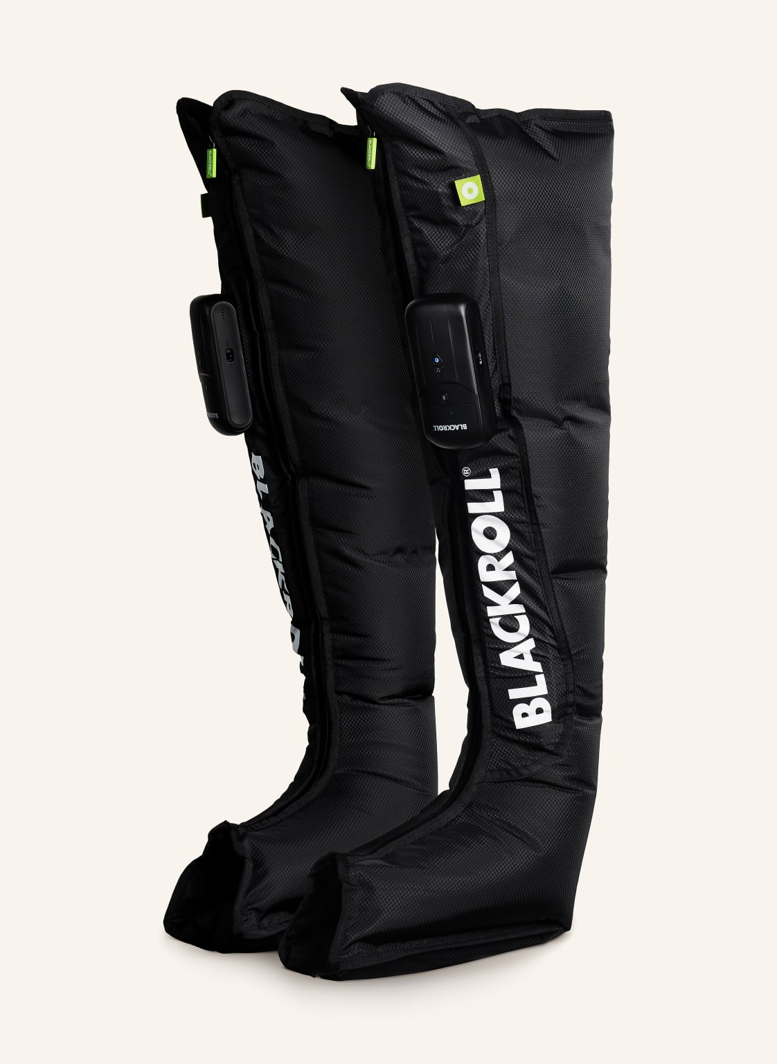 Produktový obrázek Blackroll Blackroll Kompresní Boty 2.0 M černá