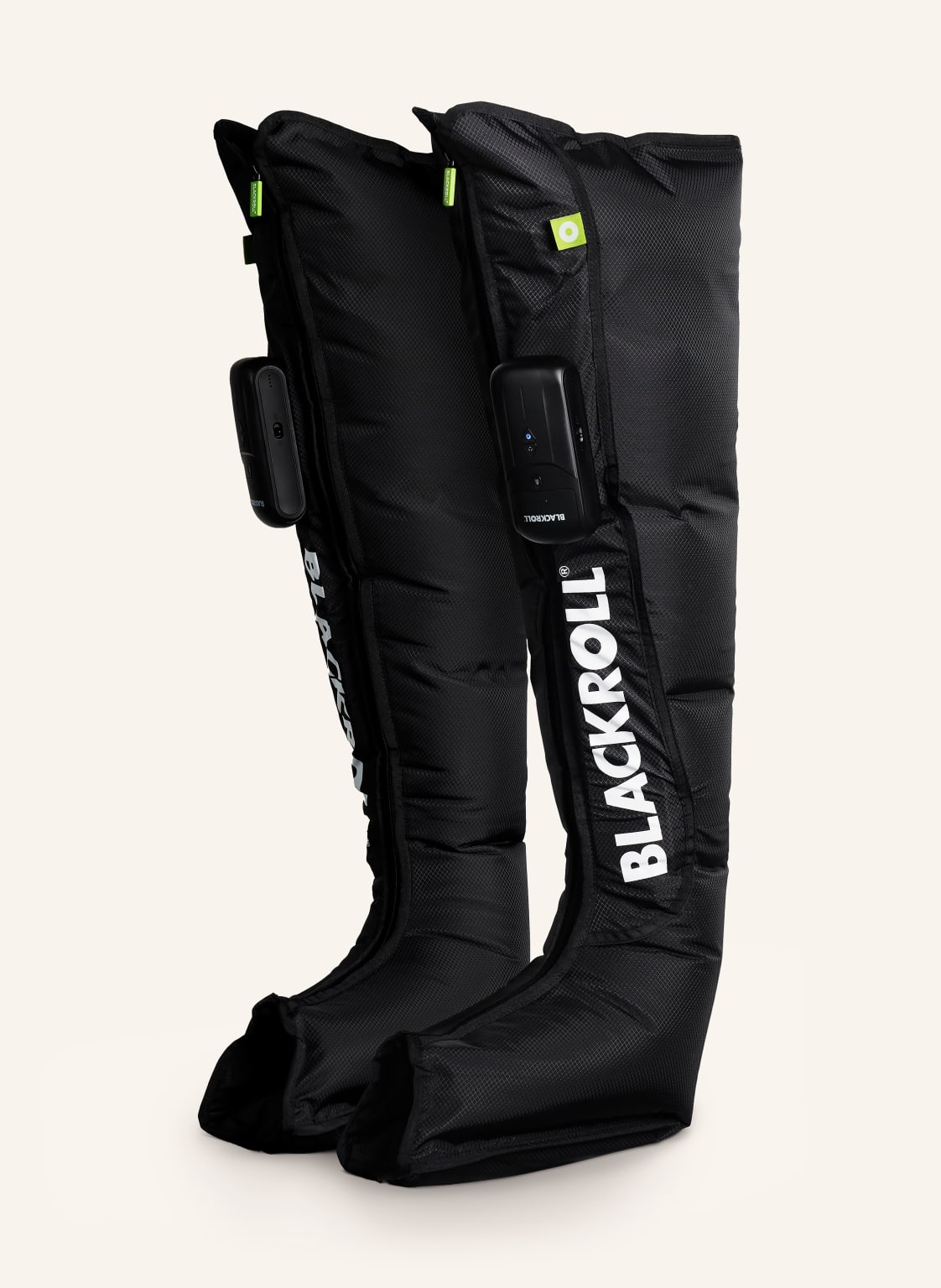 Produktový obrázek Blackroll Blackroll Kompresní Boty 2.0 Xl černá