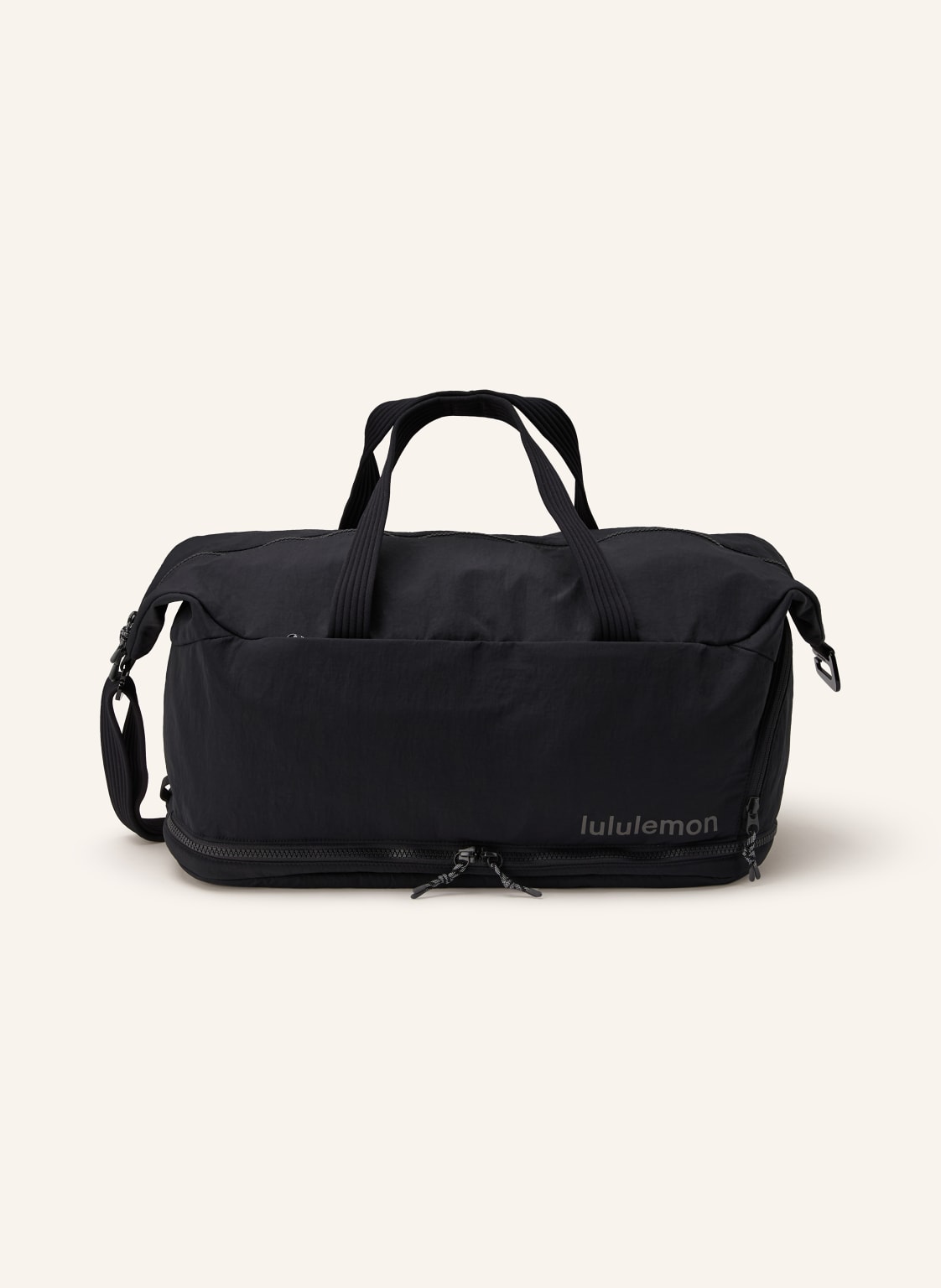 Produktový obrázek lululemon Lululemon Sportovní Taška černá