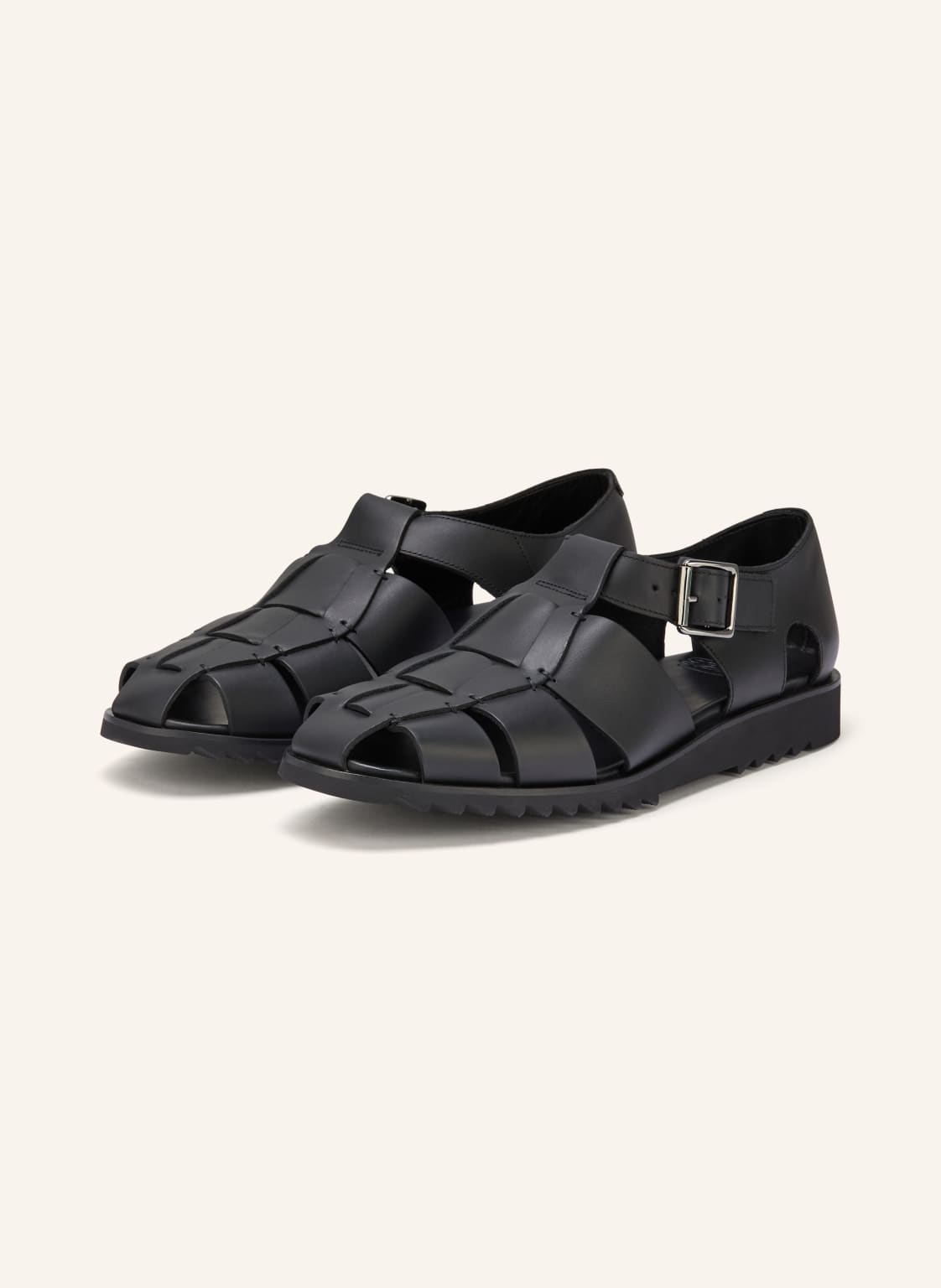 Produktový obrázek Paraboot Paraboot Sandály Pacific černá