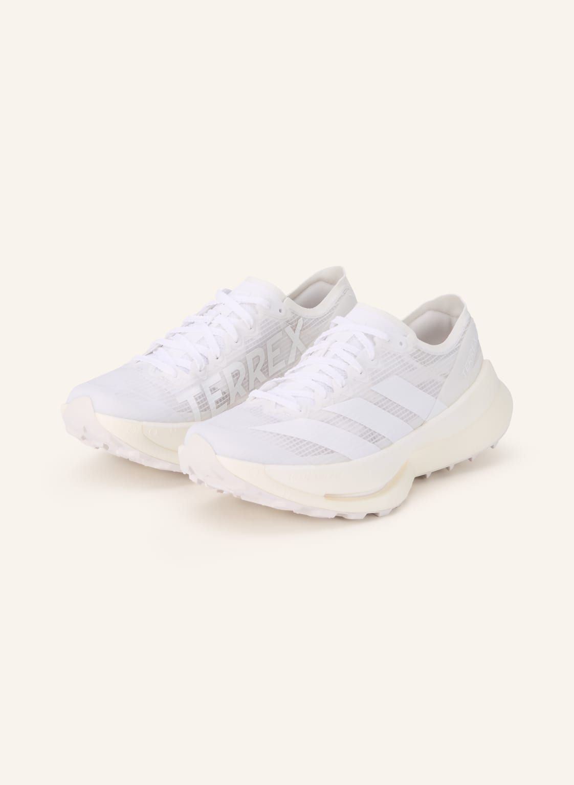 Produktový obrázek adidas Terrex Adidas Terrex Boty Pro Trailový Běh Terrex Agravic Speed Ultra 2 bílá