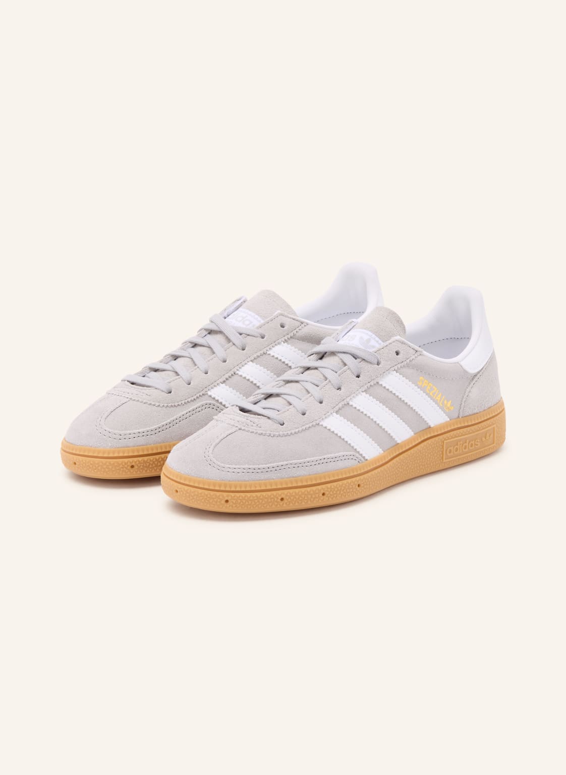 Produktový obrázek adidas Originals Adidas Originals Tenisky Handball Spezial šedá / bílá