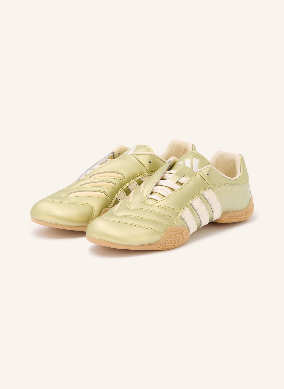 Produktový obrázek adidas Originals Adidas Originals Tenisky Taekwondo Mei Elite zlatá / bílá