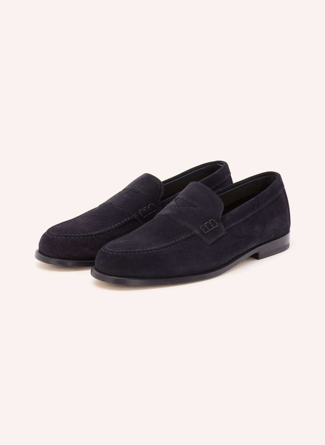 Produktový obrázek DOUCAL'S Doucal's Penny Loafers tmavě modrá