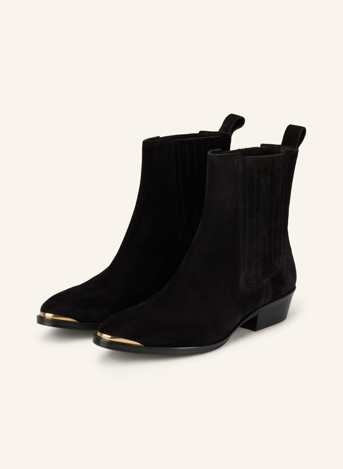 Produktový obrázek Isabel marant Isabel Marant Kotníkové Boty Delano černá