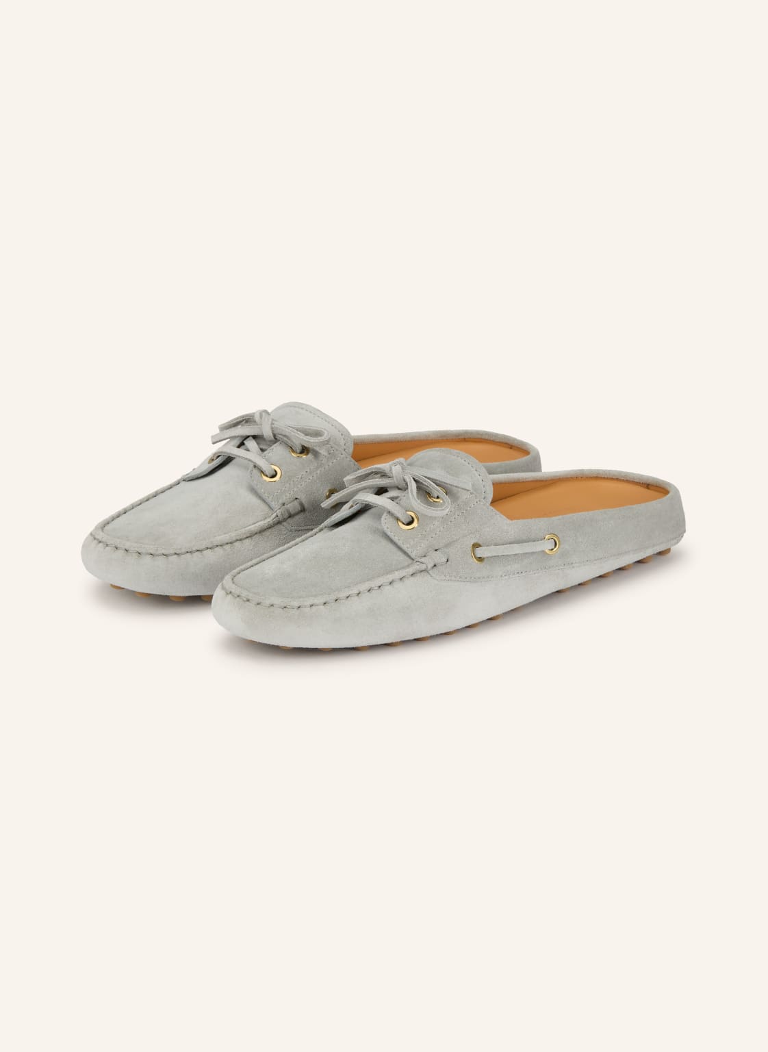 Produktový obrázek TOD'S Tod's Mokasíny Gommino šedá