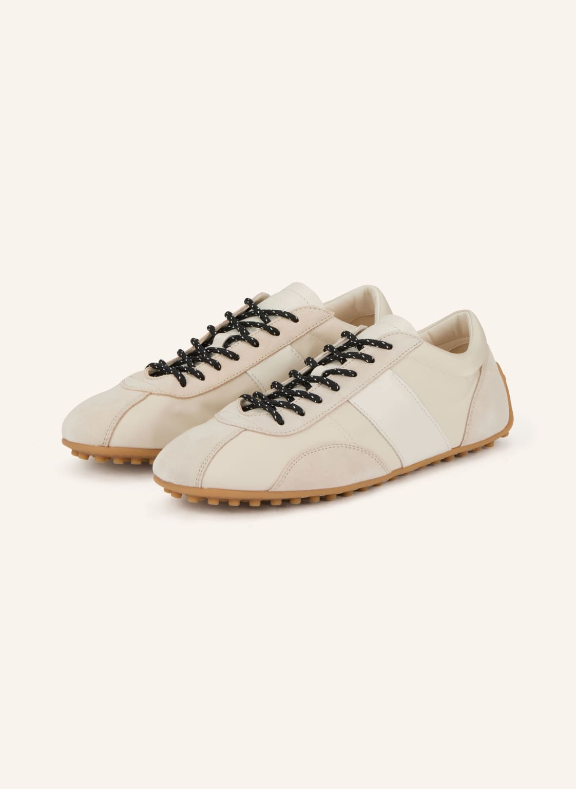 Produktový obrázek TOD'S Tod's Tenisky T-Marathon béžová