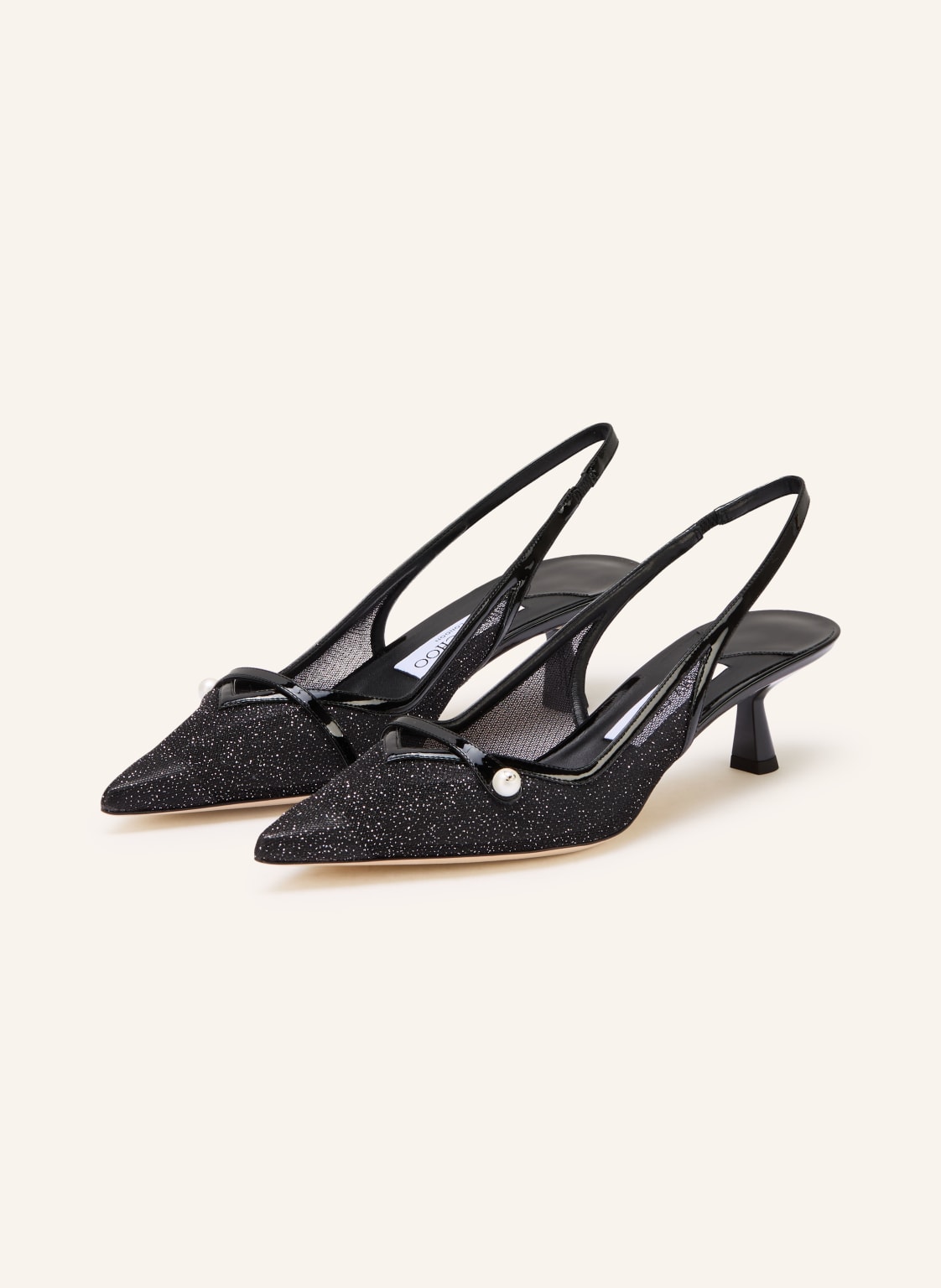 Produktový obrázek Jimmy Choo Jimmy Choo Lodičky Amita černá