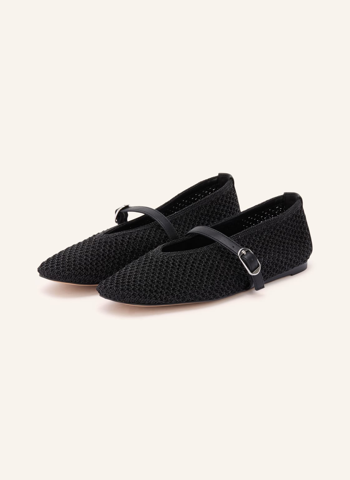 Produktový obrázek Steve Madden Steve Madden Baleríny Mary Jane Gayla černá