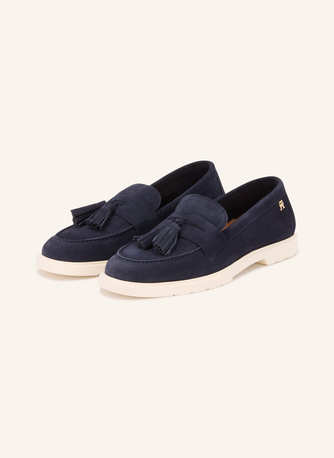 Produktový obrázek Tommy Hilfiger Tommy Hilfiger Penny Loafers tmavě modrá