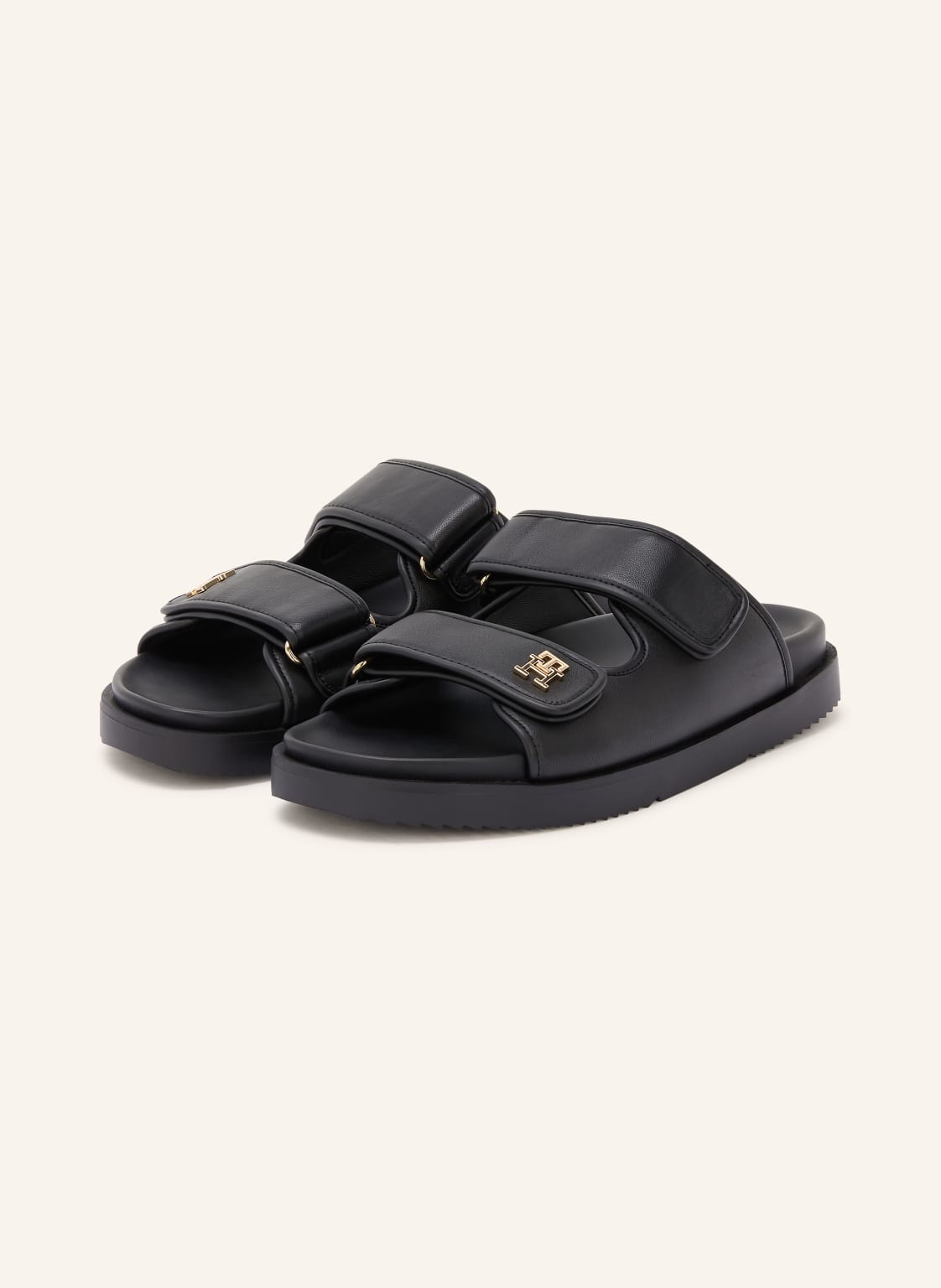 Produktový obrázek Tommy Hilfiger Tommy Hilfiger Sandály černá